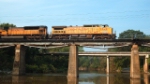 Union Pacific at Resaca